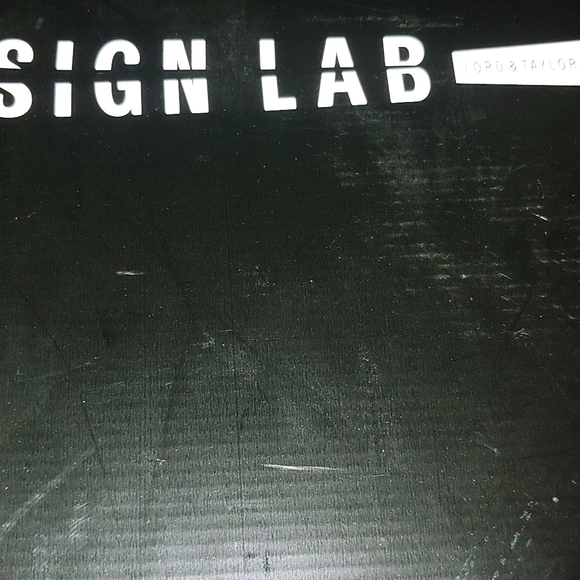 Design LAB Faux Suede - Picture 8 of 11